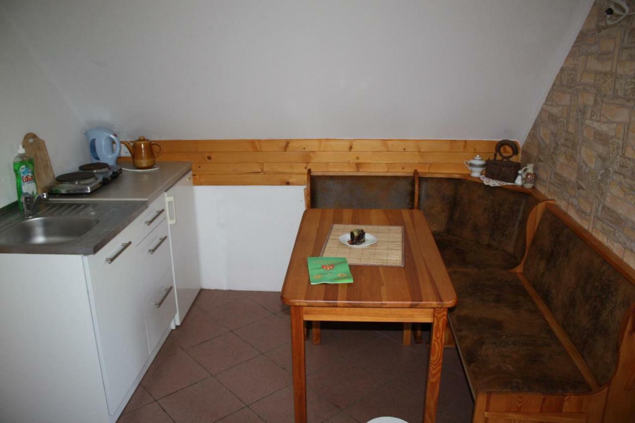 Villa Wimika à Kowalowy Extérieur photo