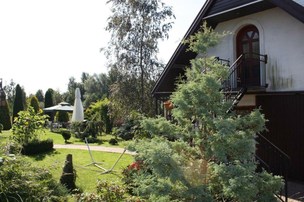 Villa Wimika à Kowalowy Extérieur photo