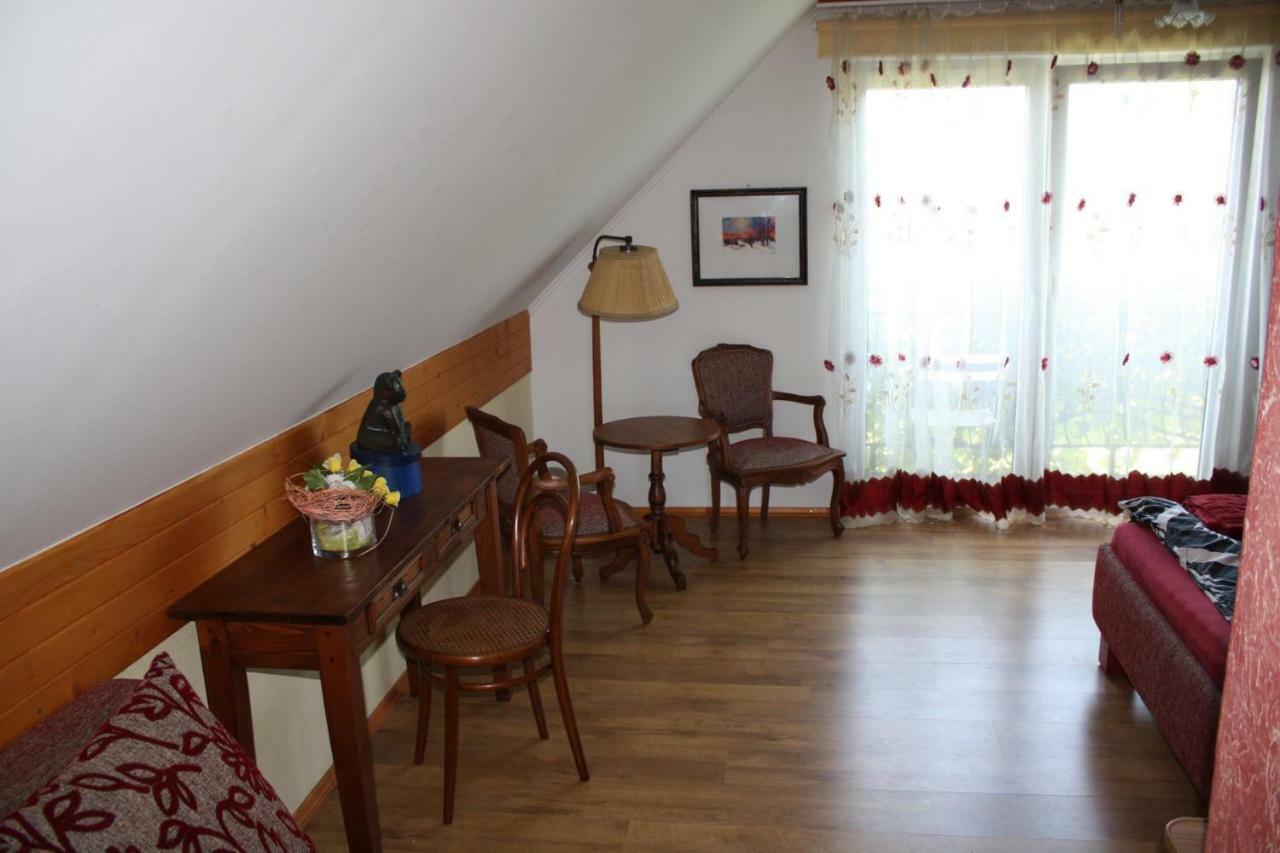 Villa Wimika à Kowalowy Extérieur photo