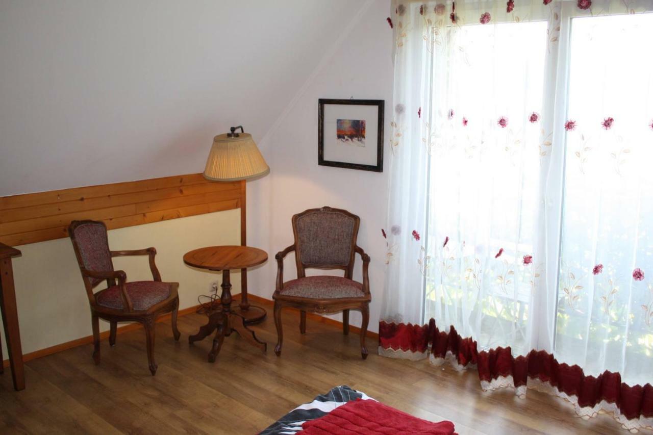 Villa Wimika à Kowalowy Extérieur photo